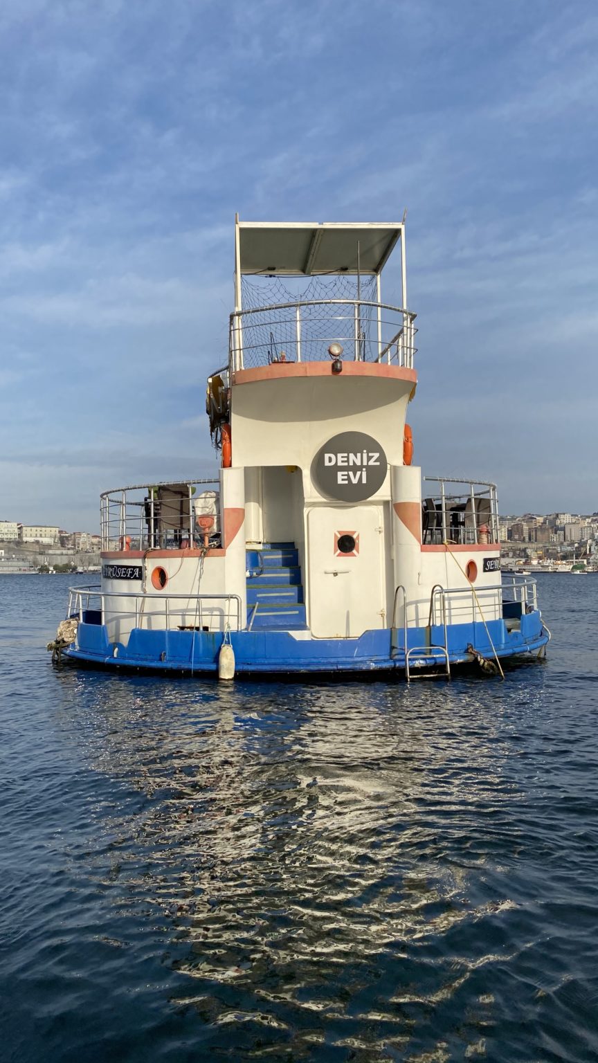 “Deniz Evi”nin Biricik Hikayesi HyperActivist